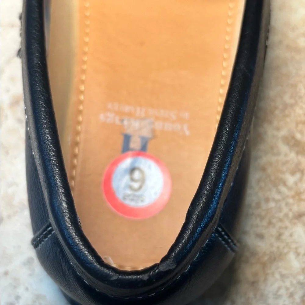 Stylish Black Loafers for Men by Steve Harvey